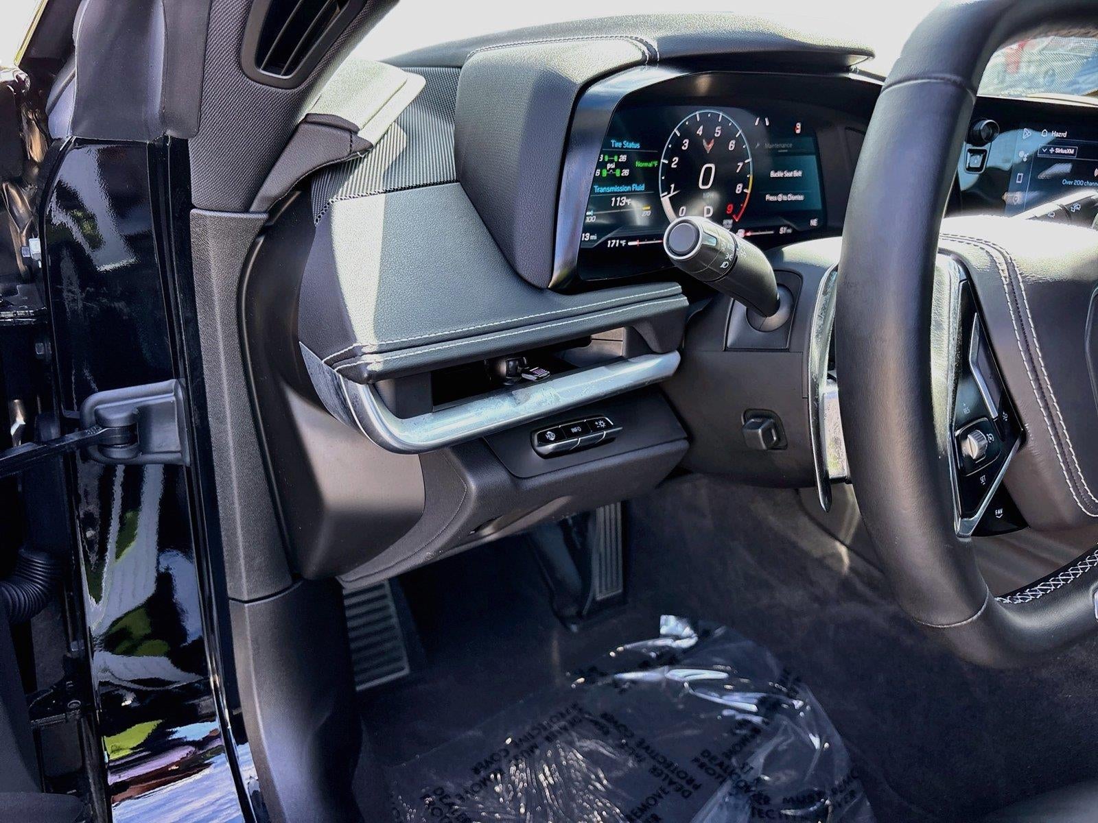 2025 Chevrolet Corvette 1LZ