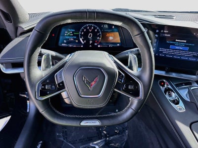 2025 Chevrolet Corvette 1LZ