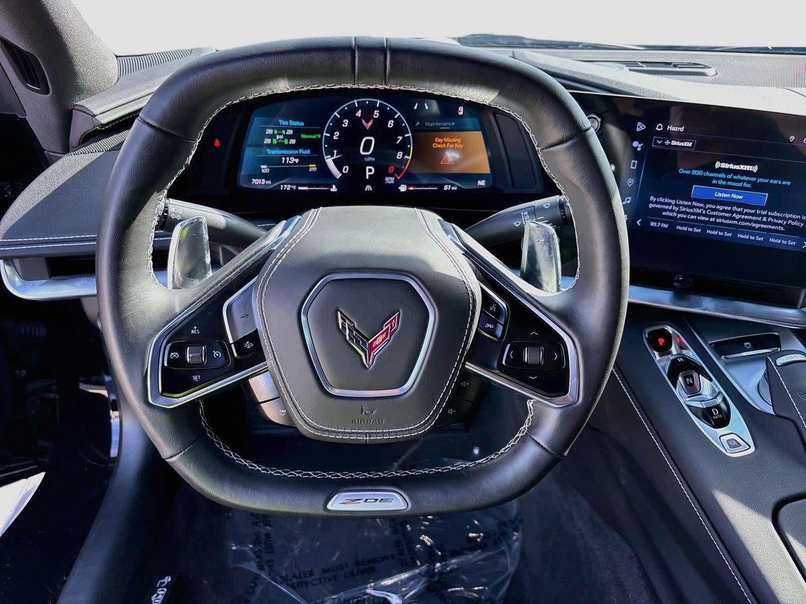 2025 Chevrolet Corvette 1LZ