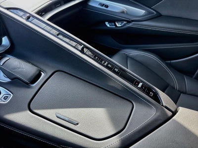 2025 Chevrolet Corvette 1LZ