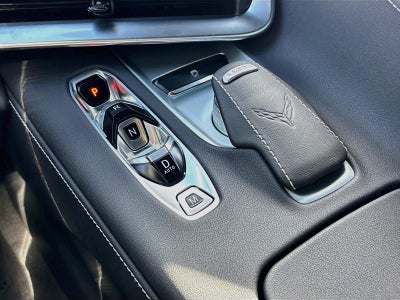 2025 Chevrolet Corvette 1LZ