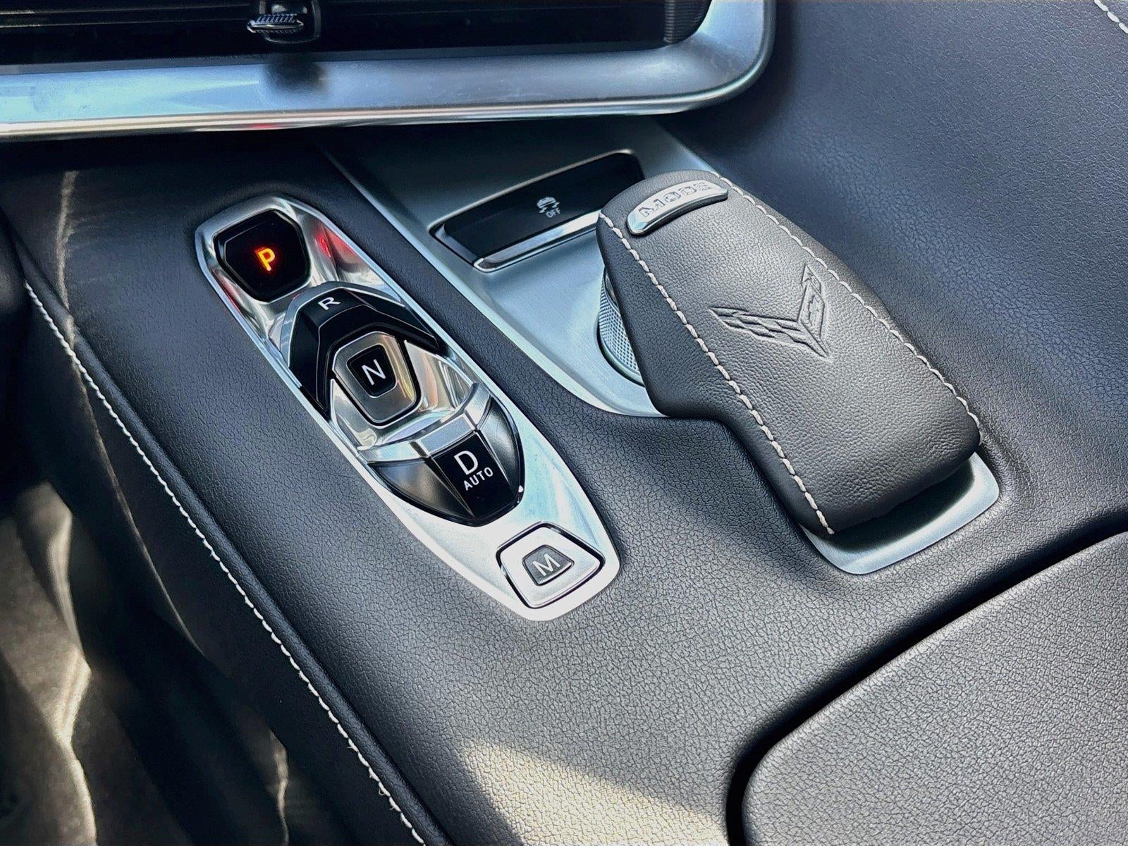 2025 Chevrolet Corvette 1LZ