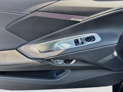 2025 Chevrolet Corvette 1LZ