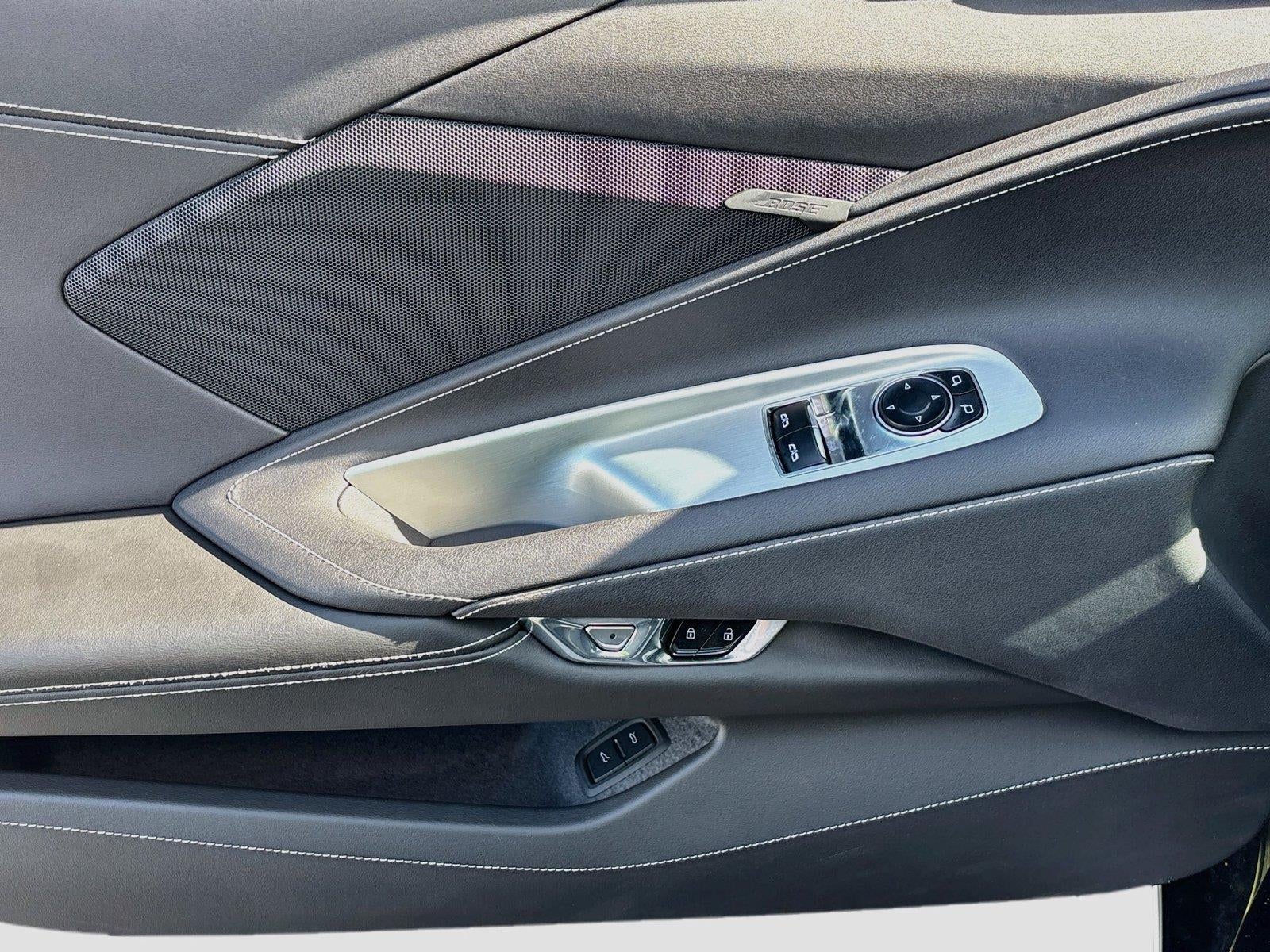 2025 Chevrolet Corvette 1LZ