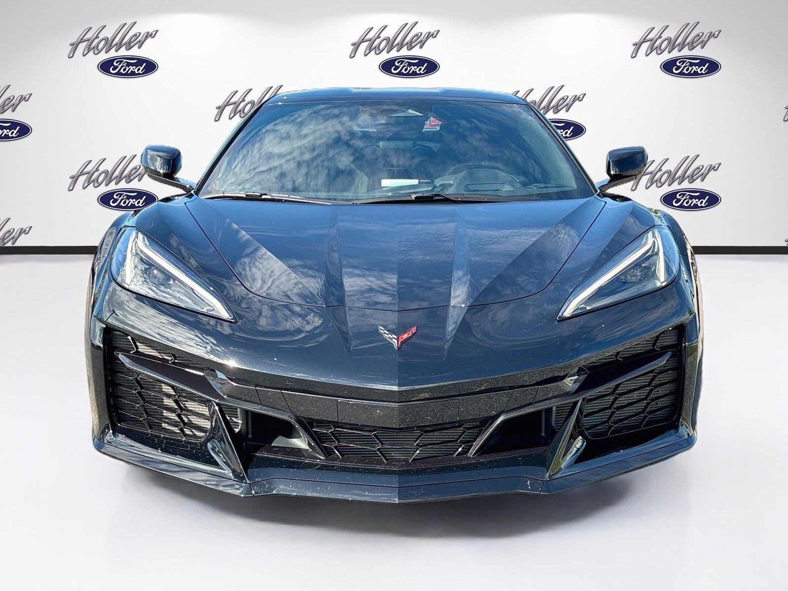 2025 Chevrolet Corvette 1LZ