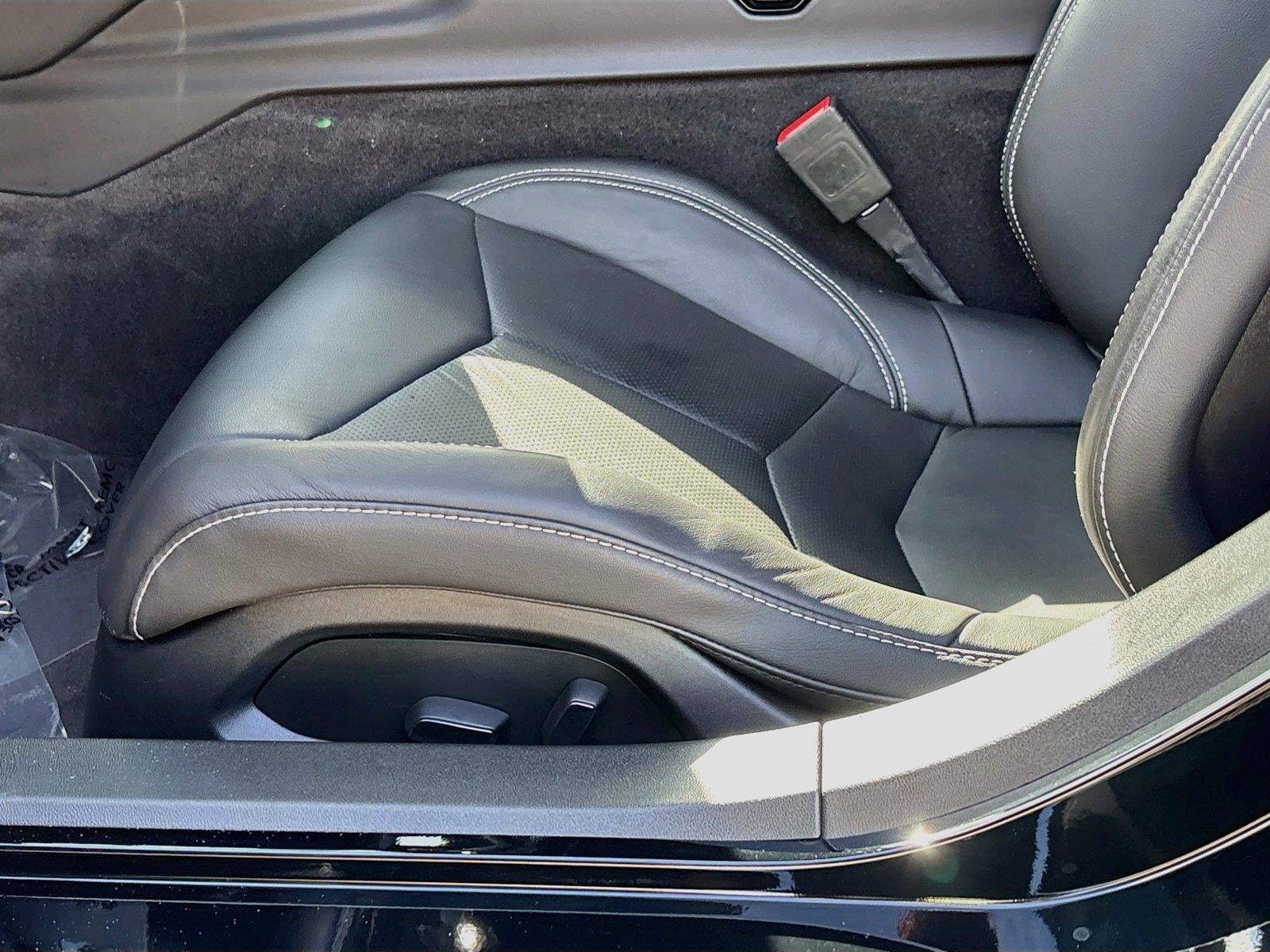 2025 Chevrolet Corvette 1LZ