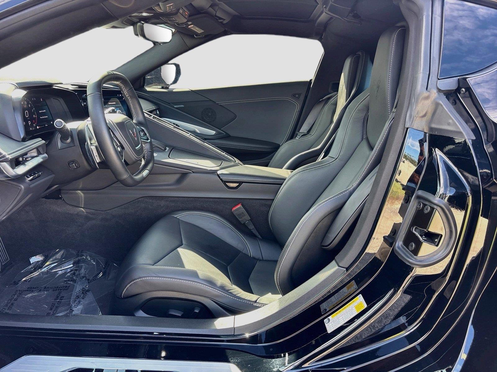 2025 Chevrolet Corvette 1LZ