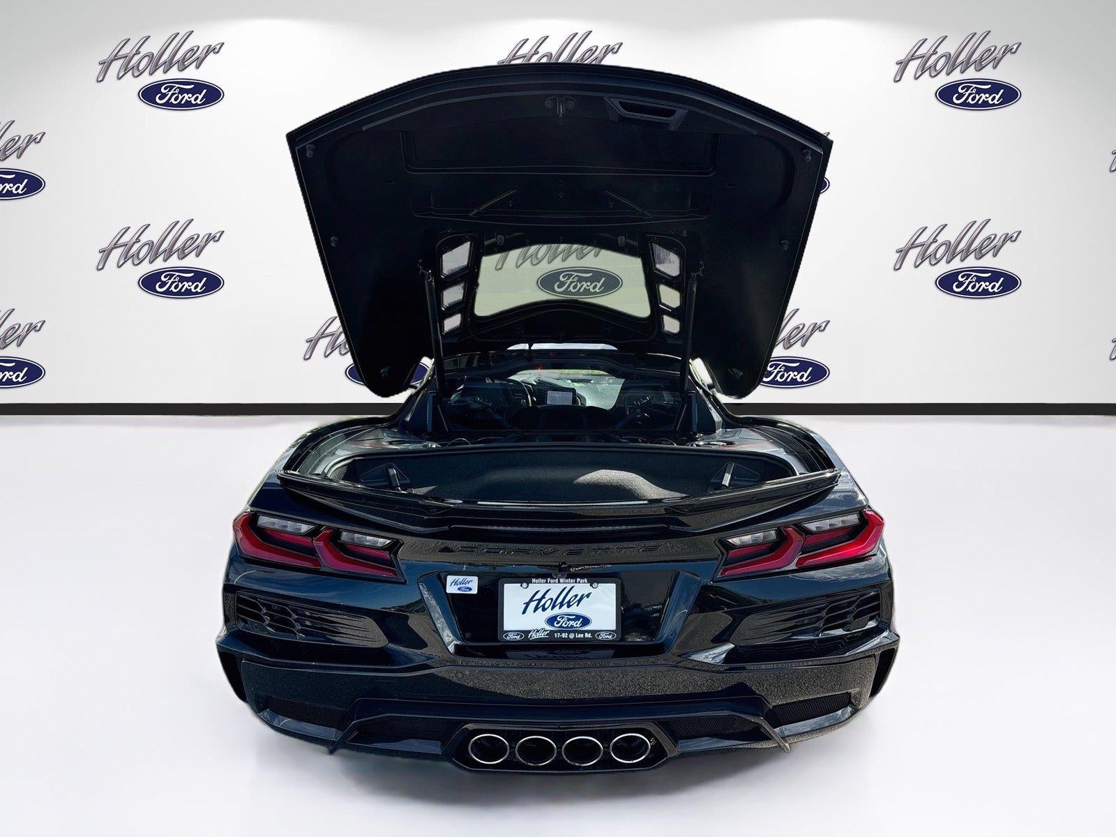 2025 Chevrolet Corvette 1LZ