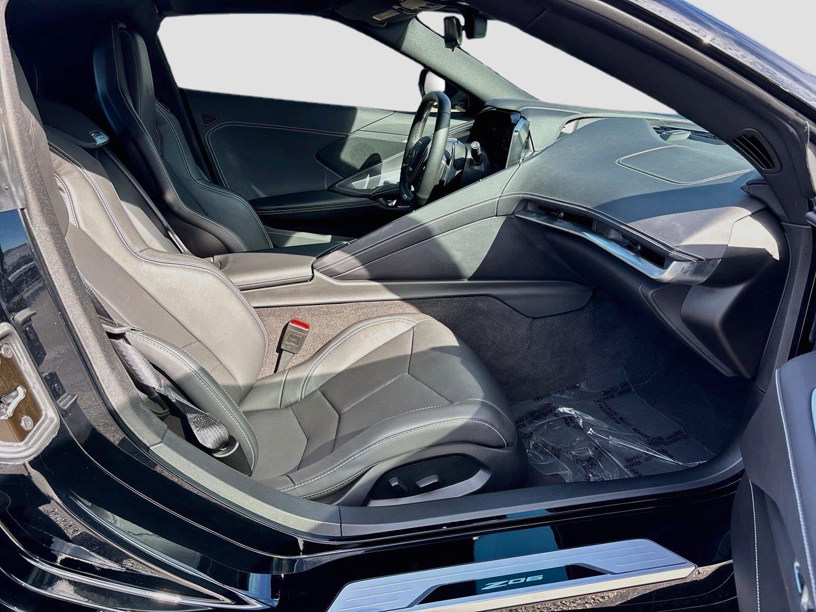 2025 Chevrolet Corvette 1LZ