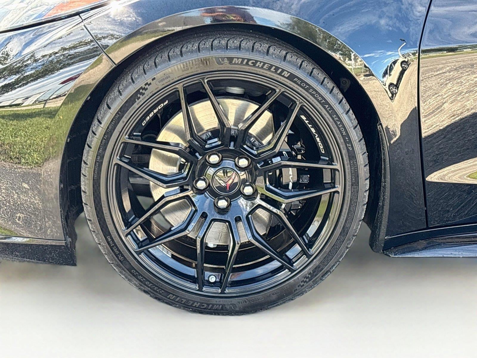 2025 Chevrolet Corvette 1LZ