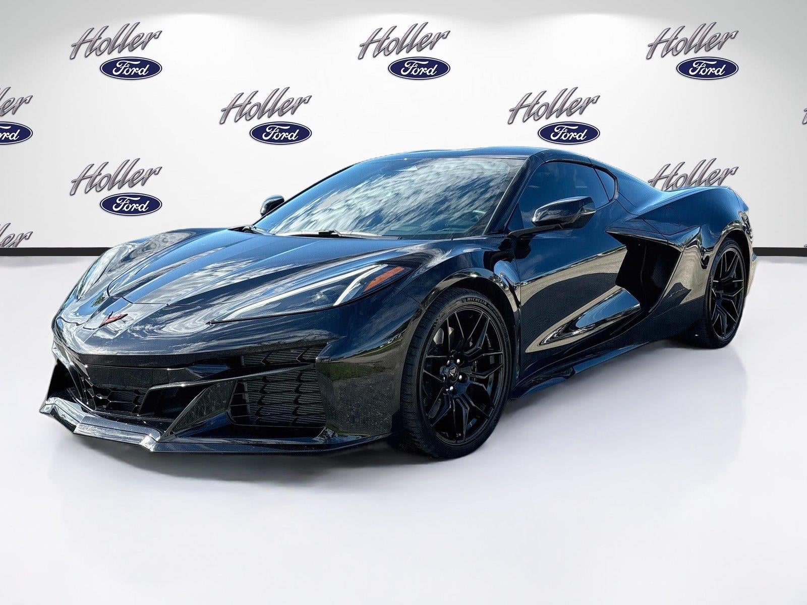 2025 Chevrolet Corvette 1LZ