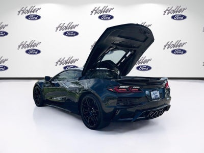 2025 Chevrolet Corvette 1LZ