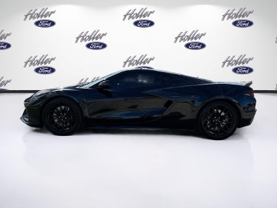 2025 Chevrolet Corvette 1LZ