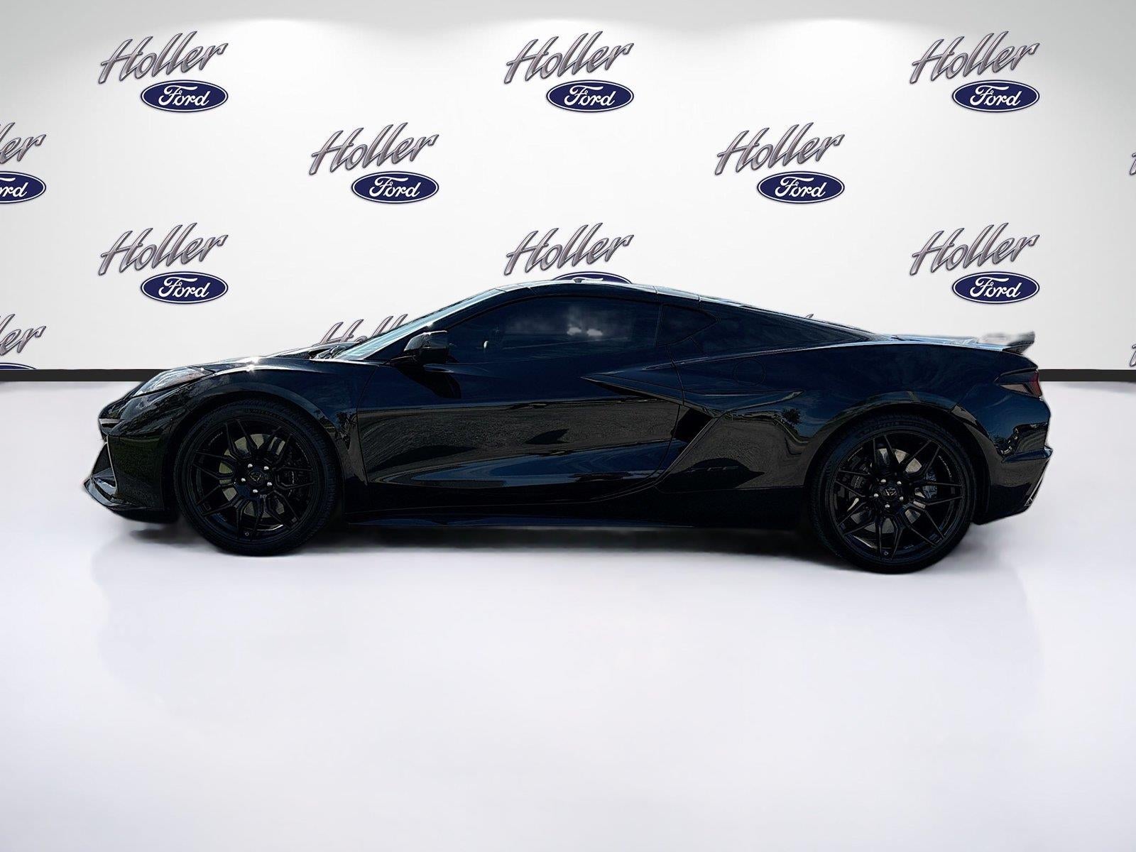 2025 Chevrolet Corvette 1LZ