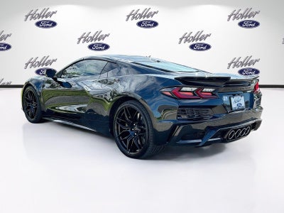 2025 Chevrolet Corvette 1LZ