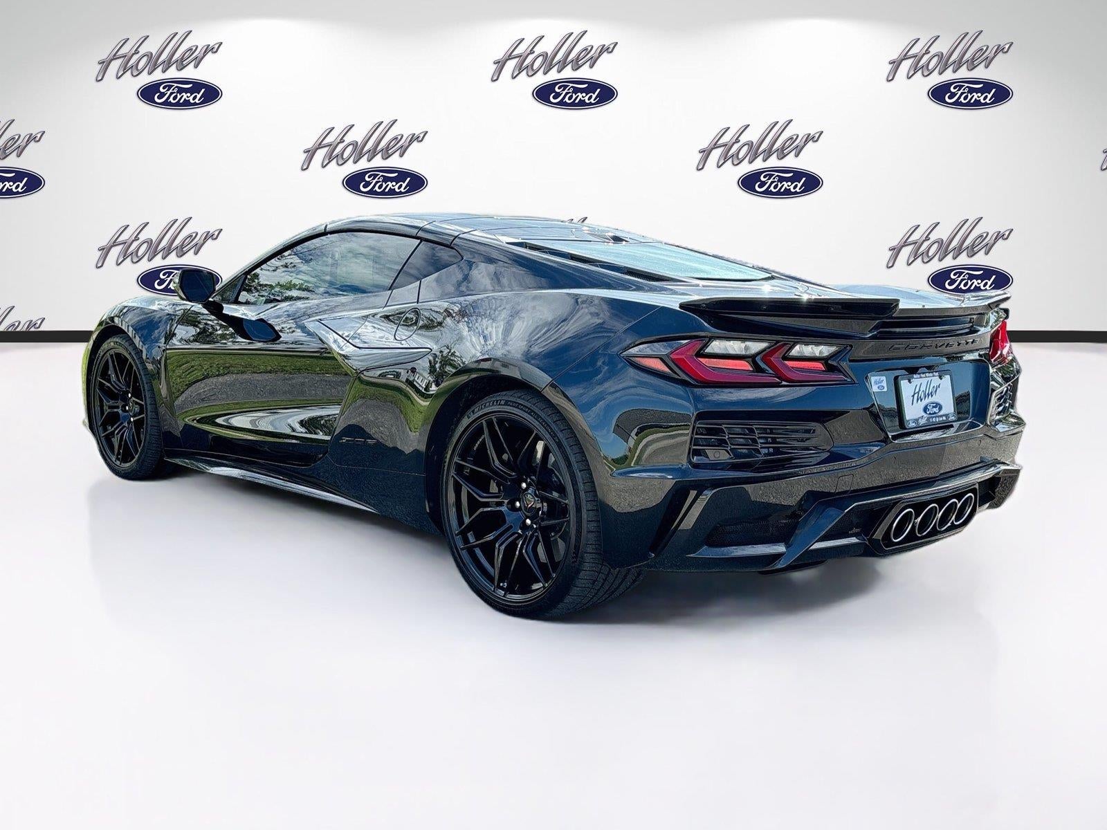 2025 Chevrolet Corvette 1LZ