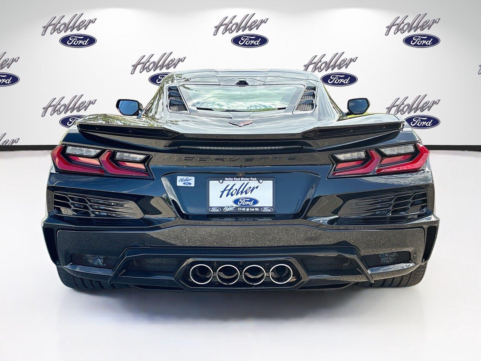 2025 Chevrolet Corvette 1LZ
