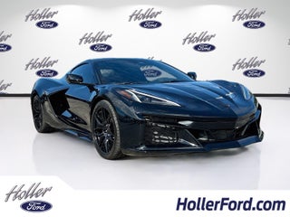2025 Chevrolet Corvette 1LZ