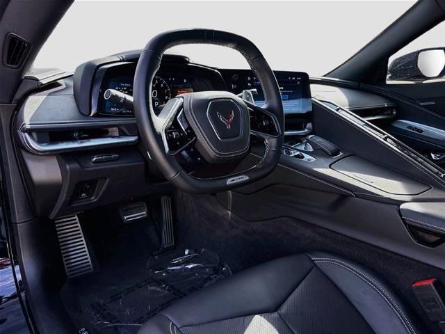 2025 Chevrolet Corvette 1LZ