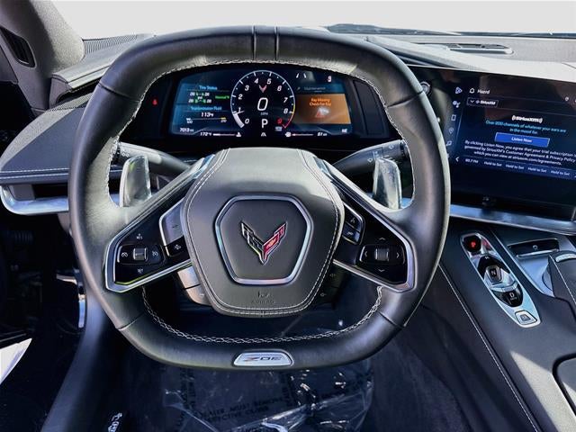 2025 Chevrolet Corvette 1LZ