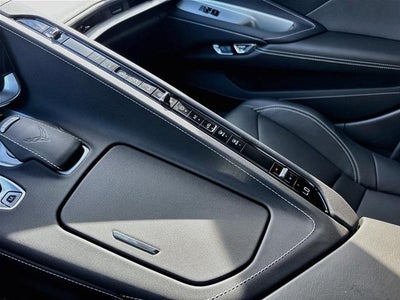 2025 Chevrolet Corvette 1LZ