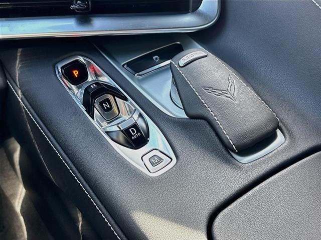 2025 Chevrolet Corvette 1LZ
