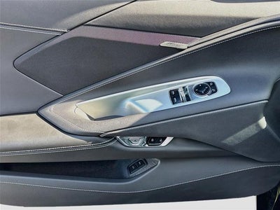 2025 Chevrolet Corvette 1LZ