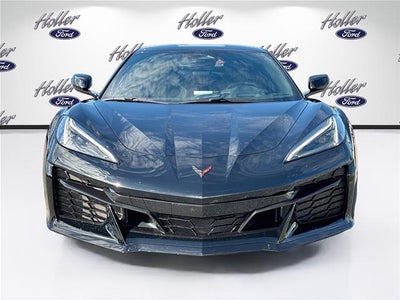 2025 Chevrolet Corvette 1LZ