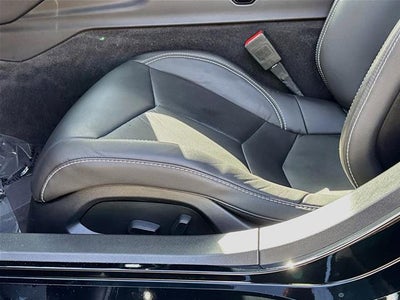 2025 Chevrolet Corvette 1LZ