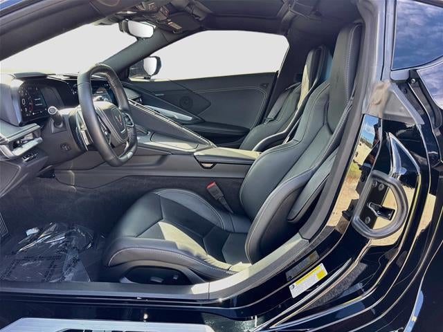 2025 Chevrolet Corvette 1LZ