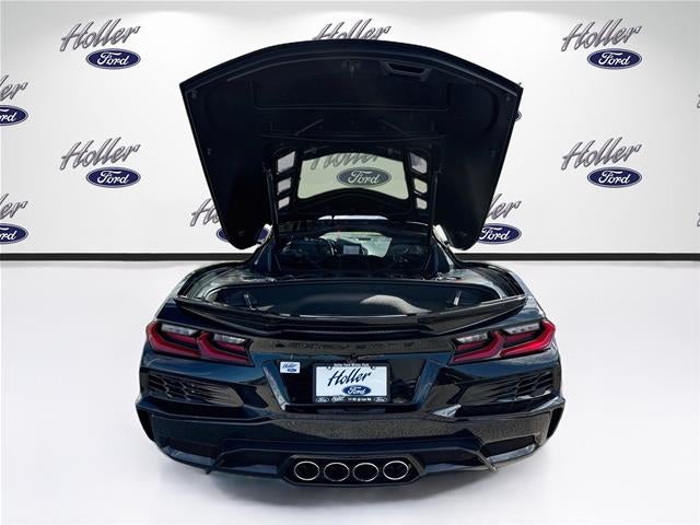 2025 Chevrolet Corvette 1LZ