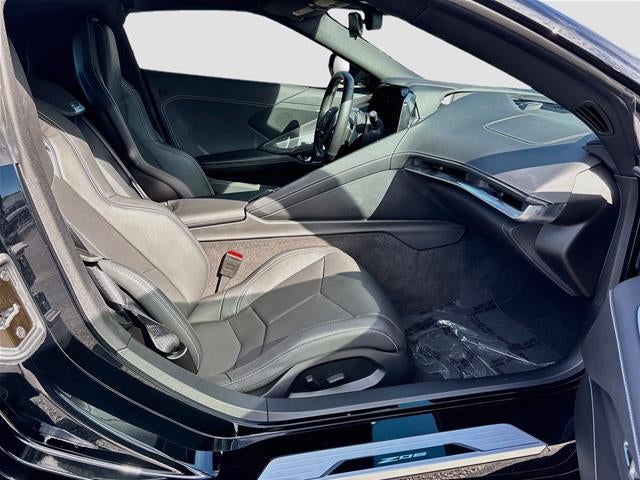 2025 Chevrolet Corvette 1LZ