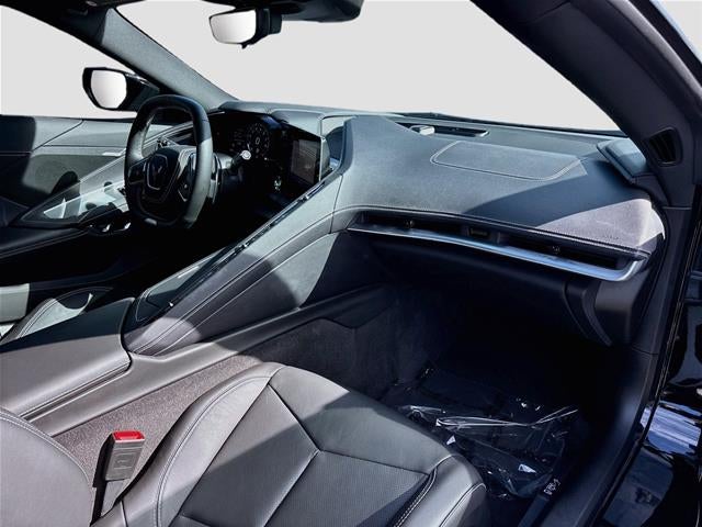 2025 Chevrolet Corvette 1LZ