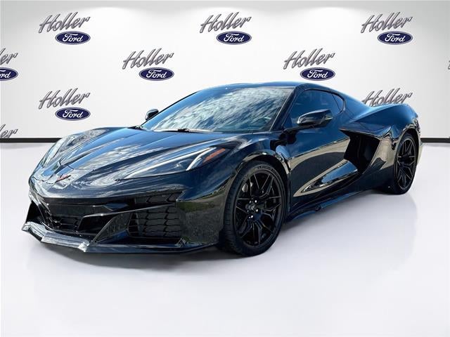 2025 Chevrolet Corvette 1LZ