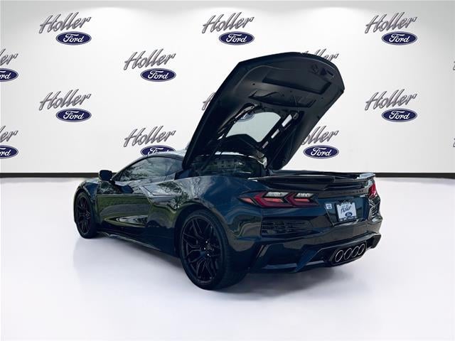 2025 Chevrolet Corvette 1LZ