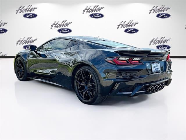 2025 Chevrolet Corvette 1LZ