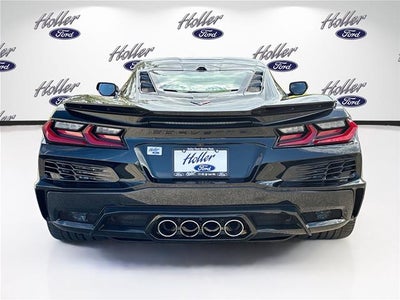 2025 Chevrolet Corvette 1LZ