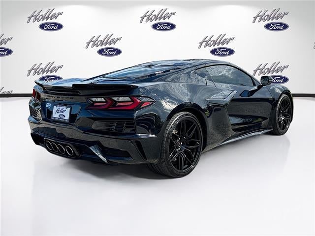 2025 Chevrolet Corvette 1LZ