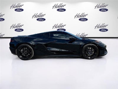 2025 Chevrolet Corvette 1LZ