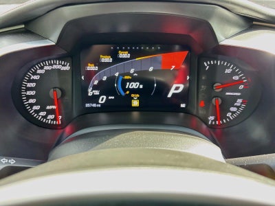 2017 Chevrolet Corvette Z06 3LZ