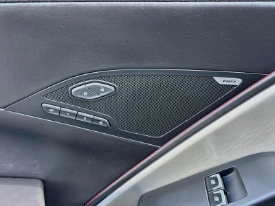 2017 Chevrolet Corvette Z06 3LZ