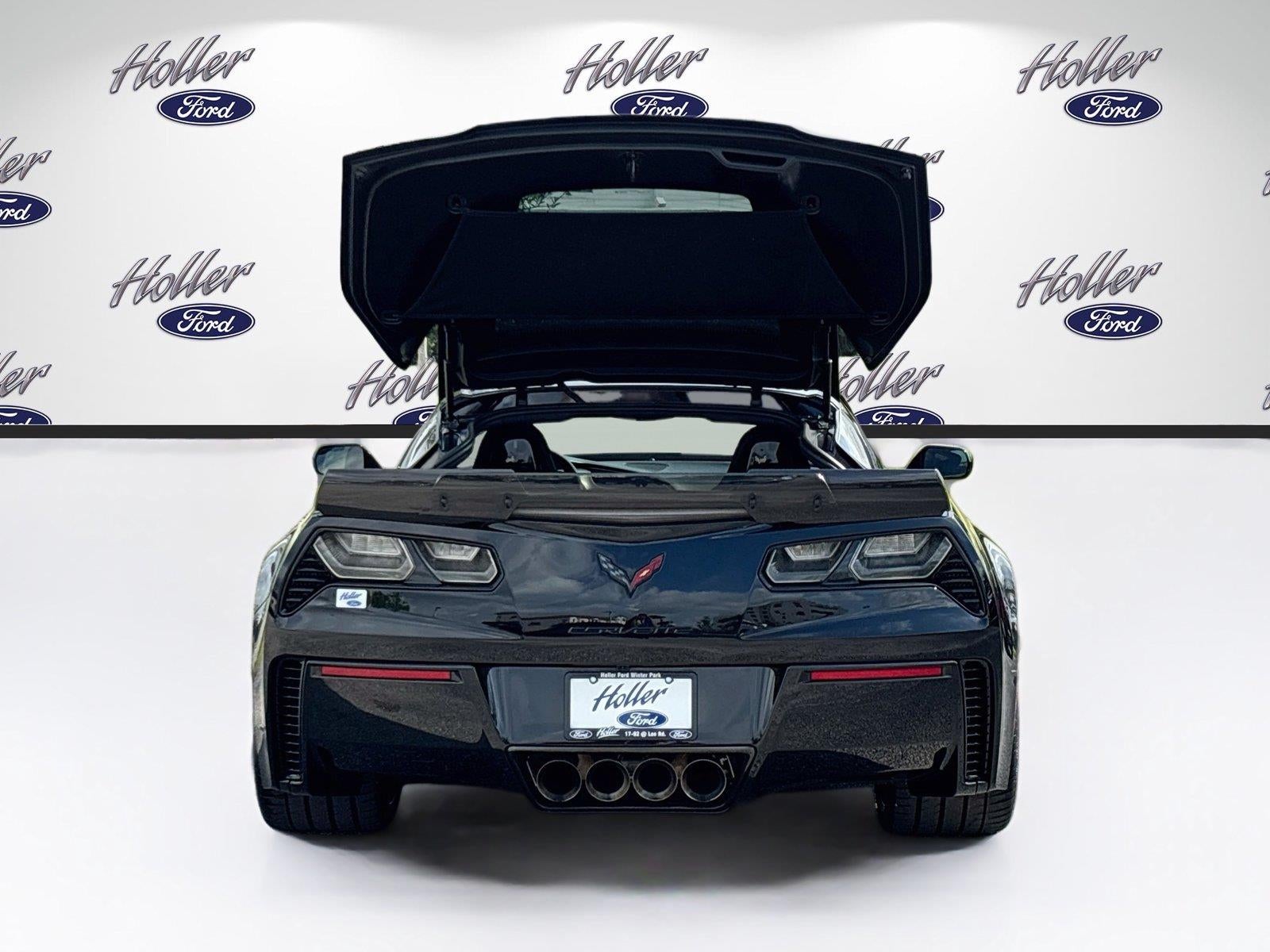 2017 Chevrolet Corvette Z06 3LZ