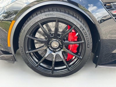2017 Chevrolet Corvette Z06 3LZ