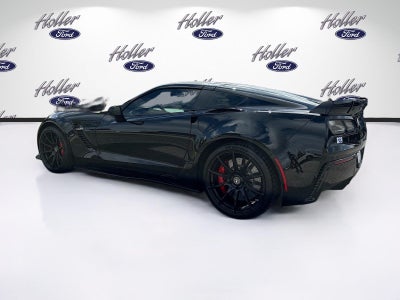 2017 Chevrolet Corvette Z06 3LZ