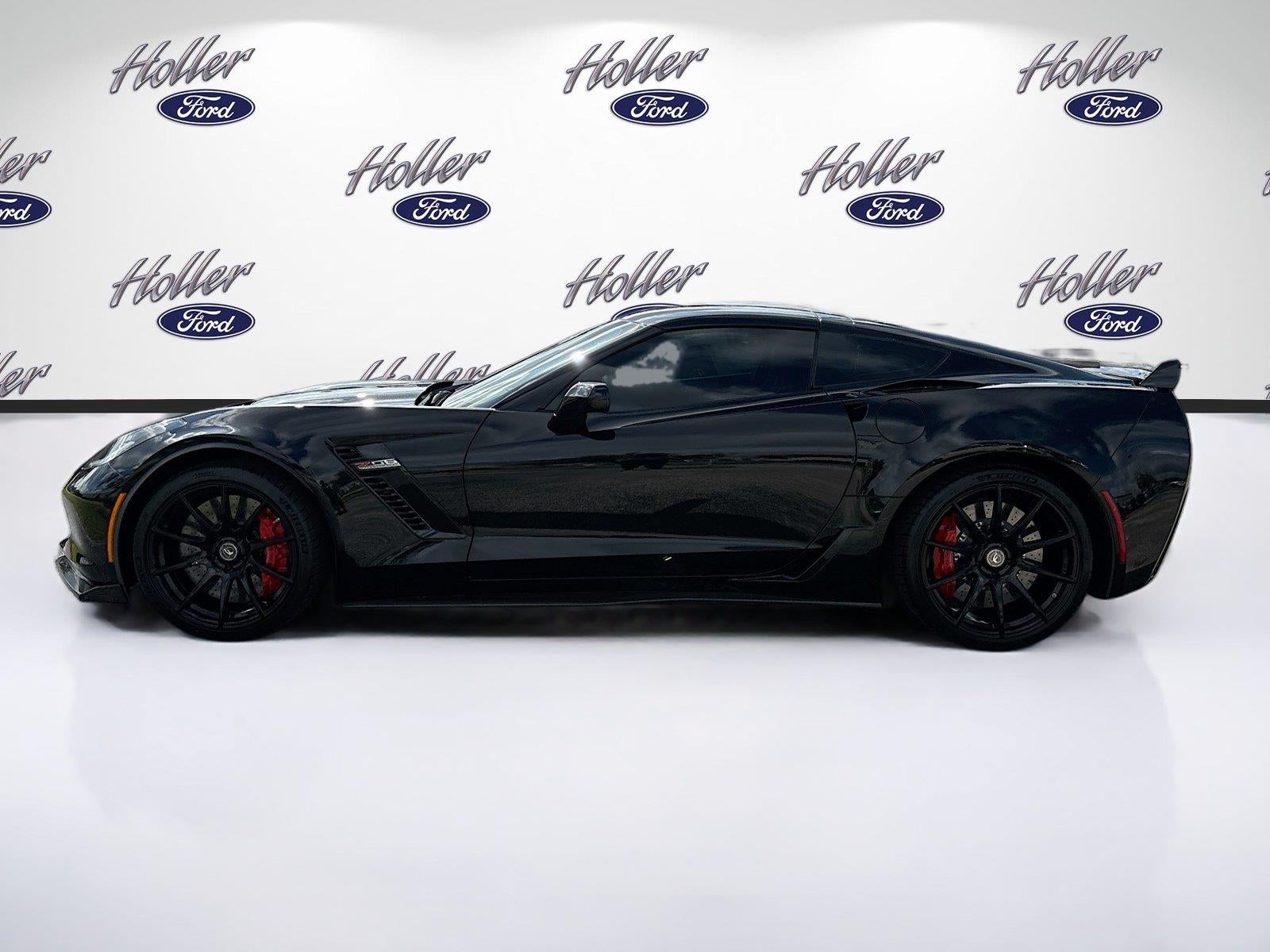 2017 Chevrolet Corvette Z06 3LZ