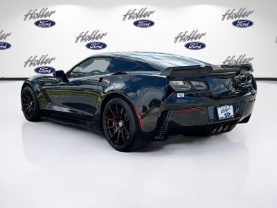 2017 Chevrolet Corvette Z06 3LZ