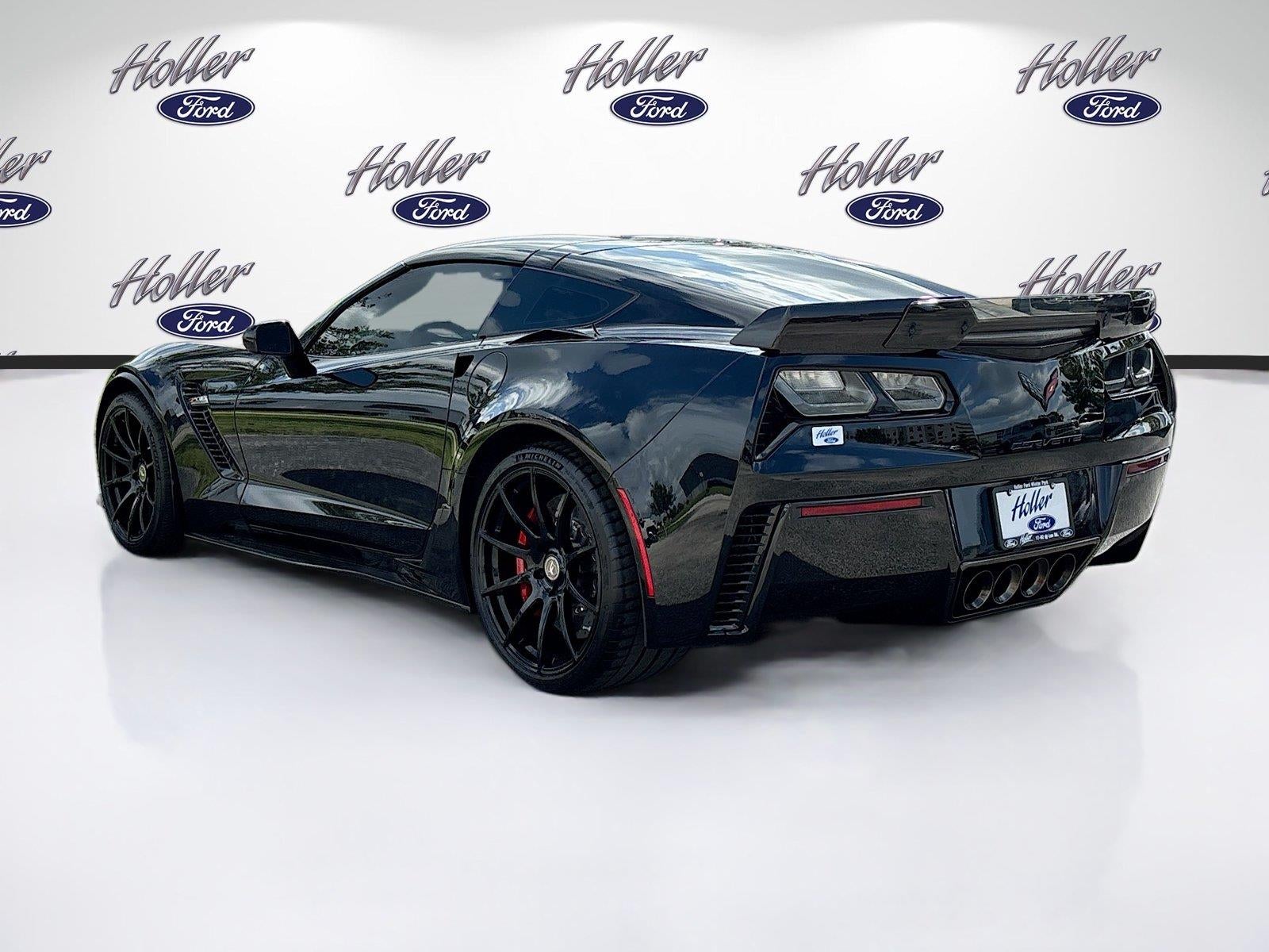 2017 Chevrolet Corvette Z06 3LZ