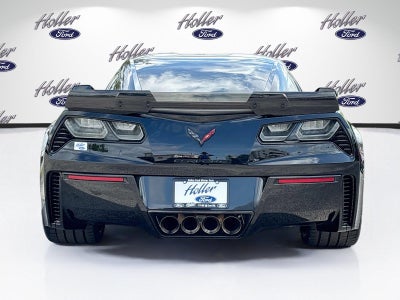 2017 Chevrolet Corvette Z06 3LZ