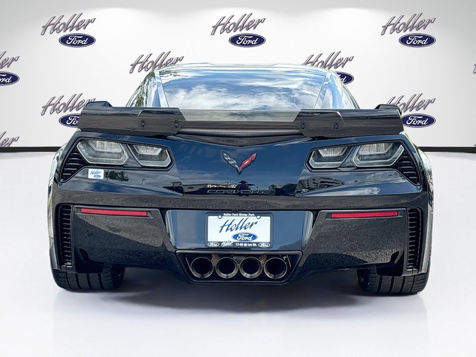 2017 Chevrolet Corvette Z06 3LZ