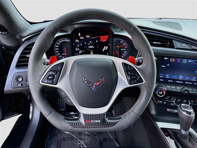 2017 Chevrolet Corvette Z06 3LZ